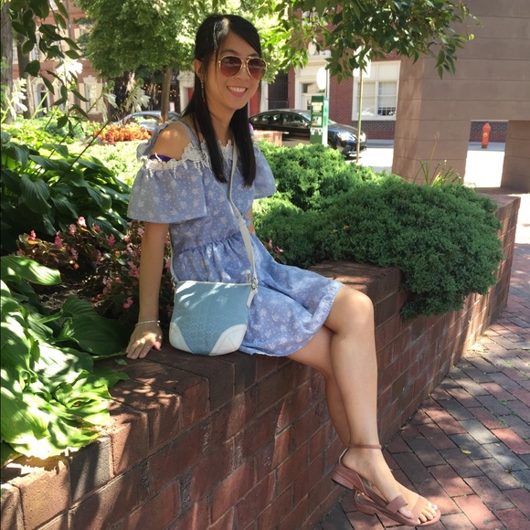 ‼️FLASH SALE‼️ Authentic signature Coach bag - Picture 8 of 9